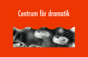 Centrum för dramatik