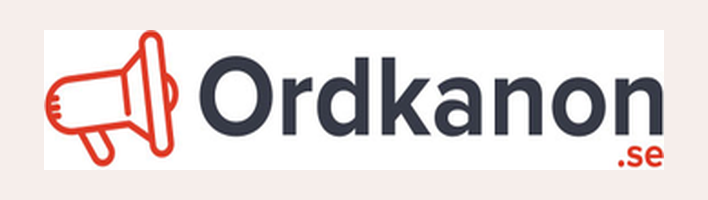 Ordkanon